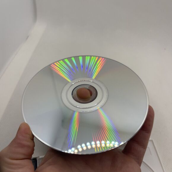 Super Mario Galaxy (Nintendo Wii, 2007) Disc Only Tested Works - Picture 4 of 4